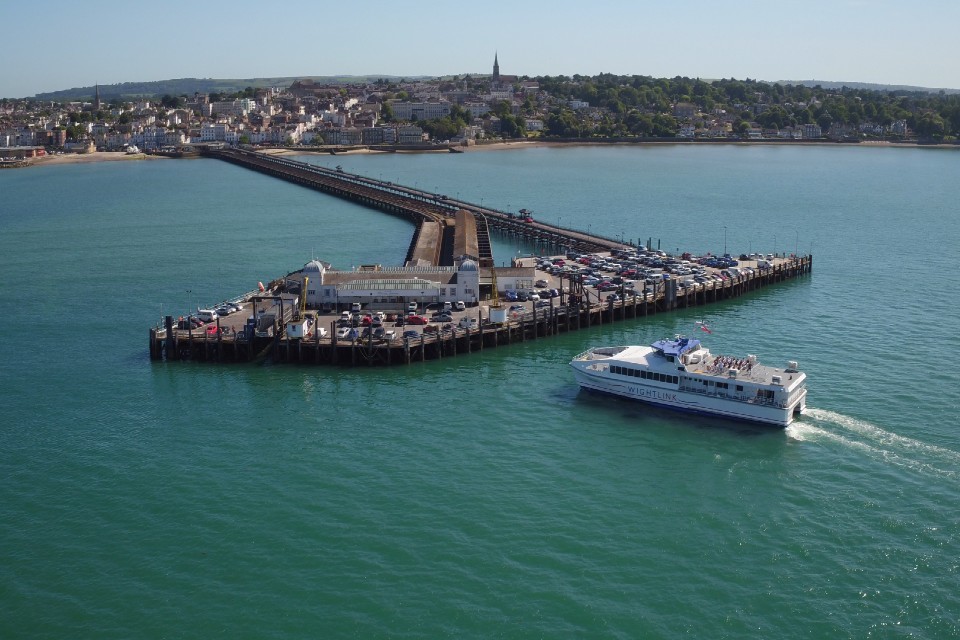 [Withdrawn] International safety rules for High Speed Craft brought ...