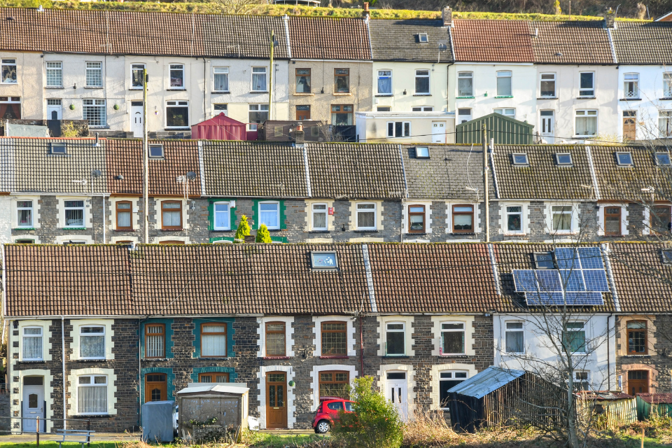 UK House Price Index for June 2021