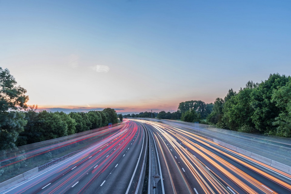 Highways England accelerates switch to lower carbon asphalts