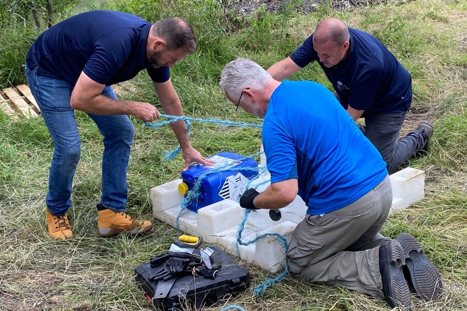 GFSL Volunteering Day: 23 July 2021