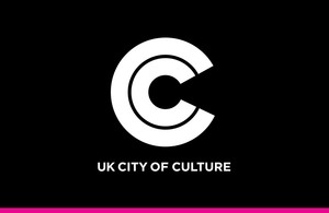 UK City of Culture logo