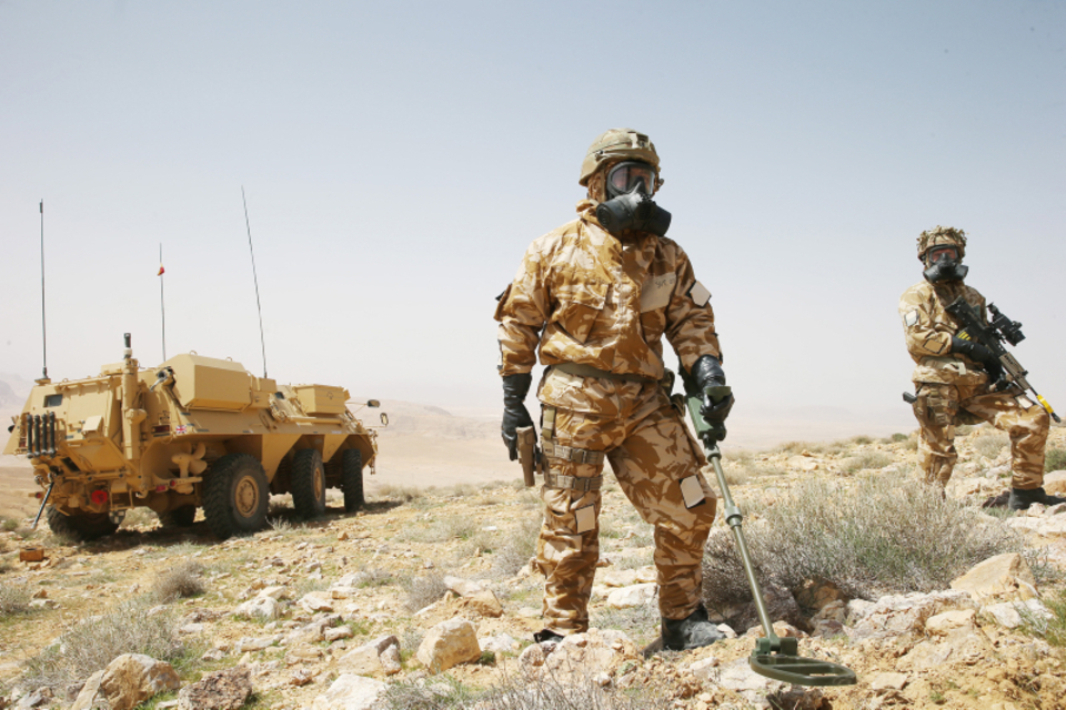 Register for the 2021 international Chemical Weapons Demilitarisation conference
