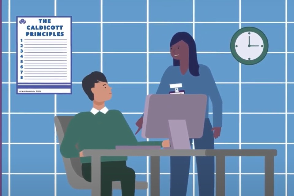 National Data Guardian publishes new guidance about the appointment of Caldicott Guardians