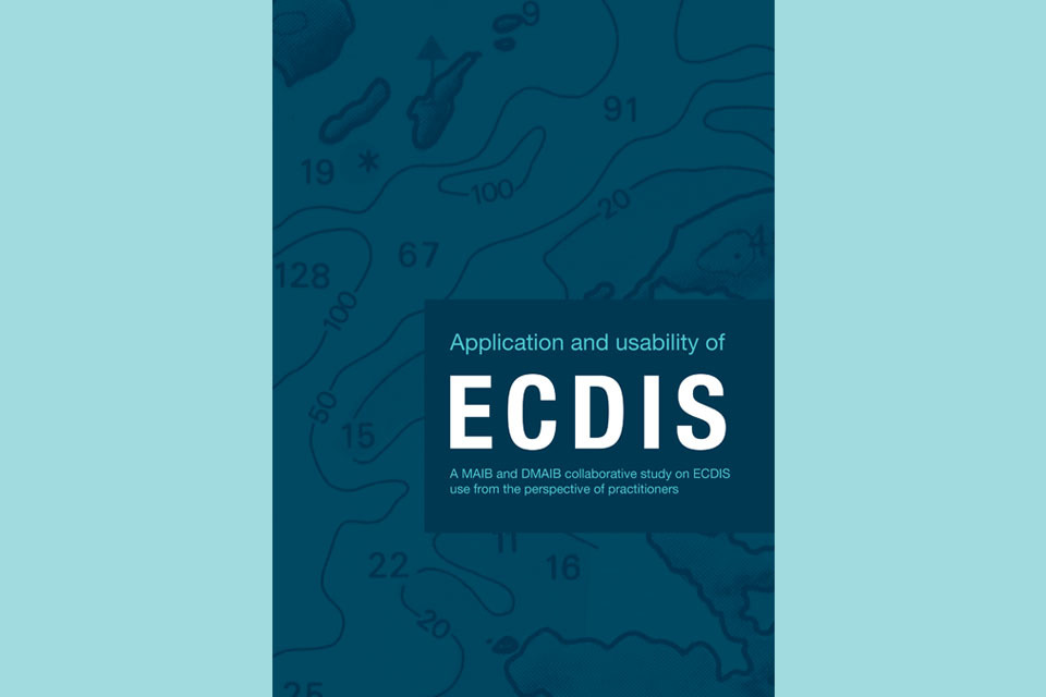 Collaborative study on the application and usability of ECDIS published