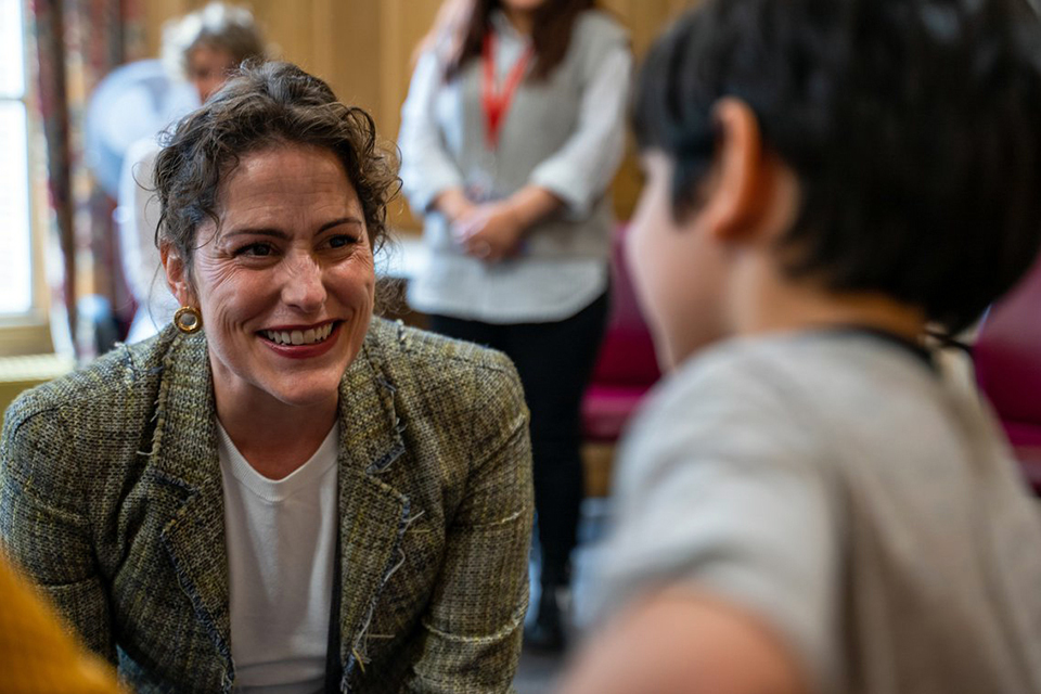 Operation Warm Welcome under way to support Afghan arrivals in the UK