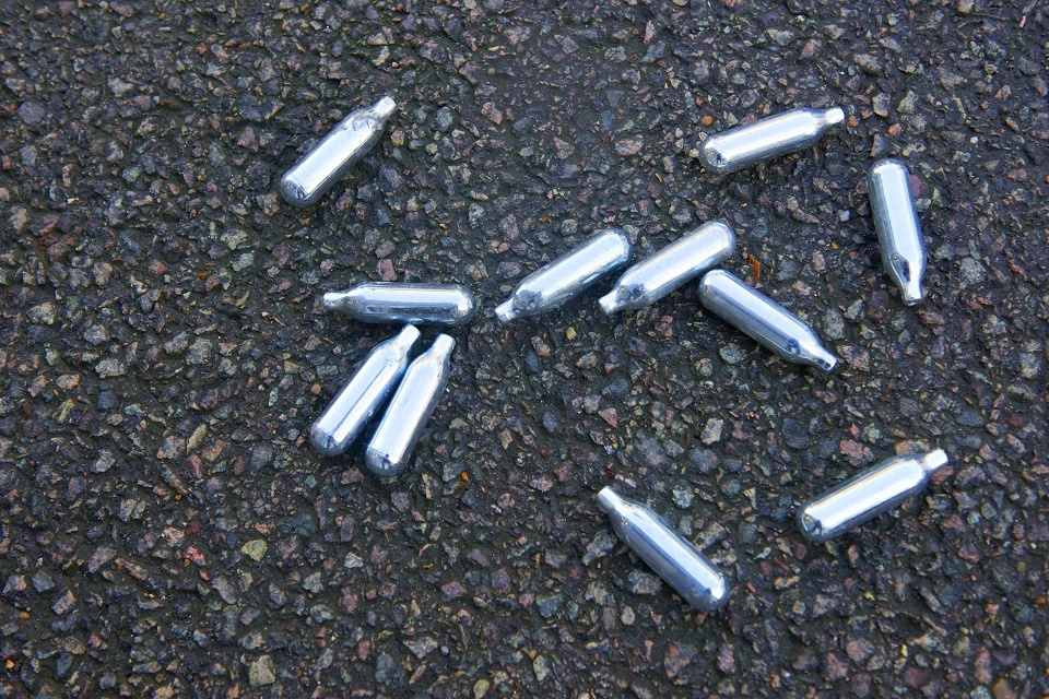 Home Secretary seeks expert advice on ‘laughing gas’
