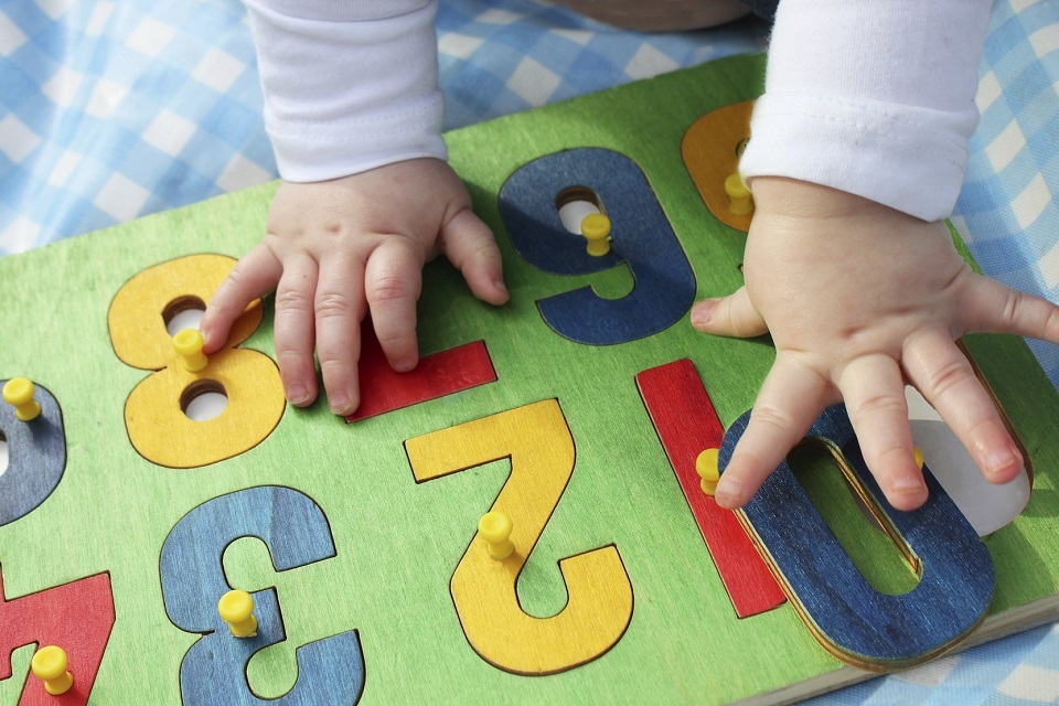 Targeted training for staff to teach early language and numeracy skills