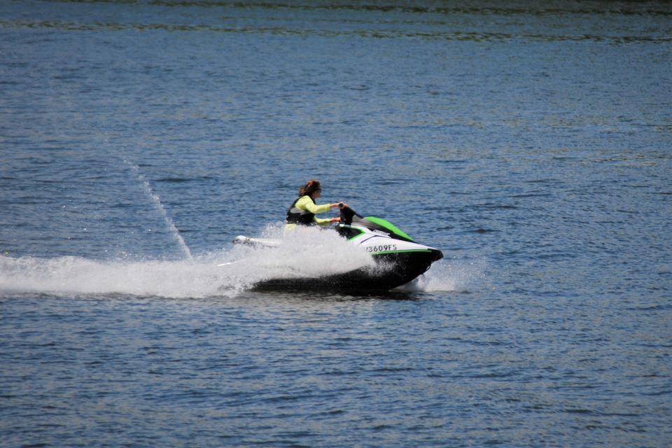 Government to clamp down on dangerous use of jet skis with new legislation