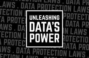 An image of text: Unleashing data's power