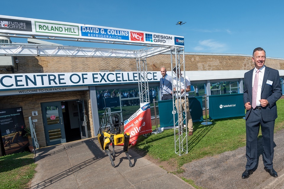 Engineering excellence in the community