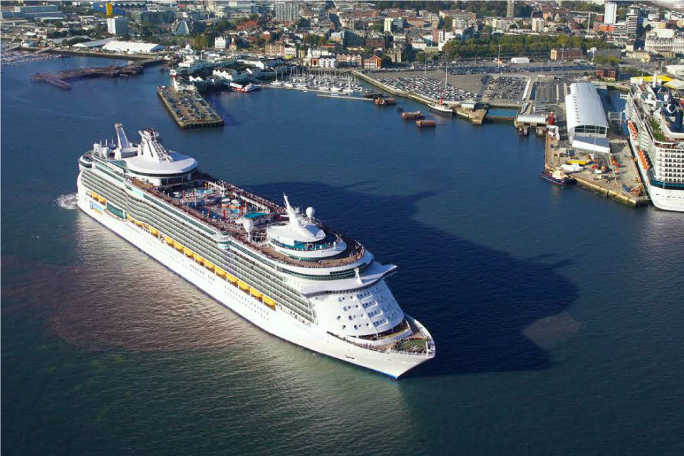 UK Shipping Concierge service launched to support and guide maritime businesses into the UK