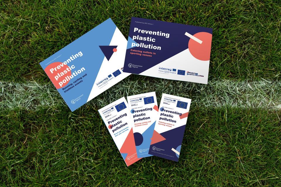 Sports industry urged to kick plastics out of sport
