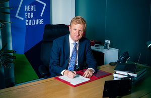 Oliver Dowden MP