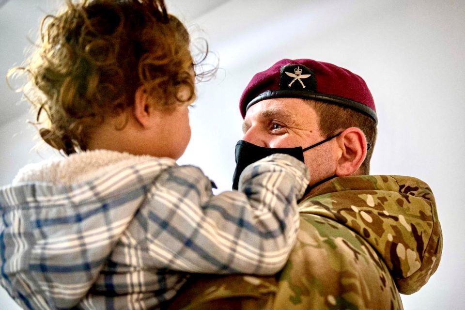 UK to Resettle Afghan Former NATO Staff