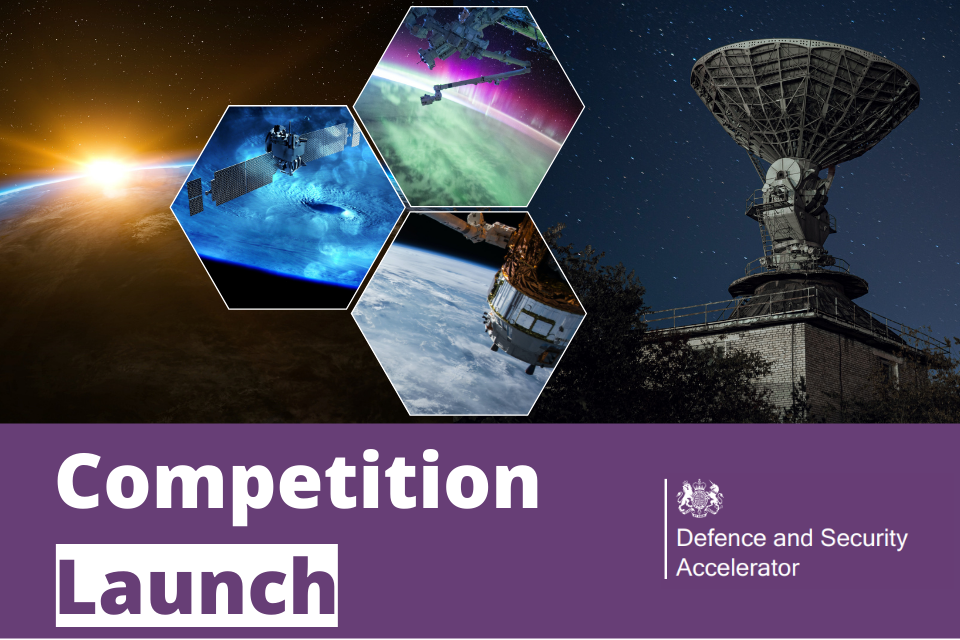 Launch of Space to Innovate Campaign Bravo Drop