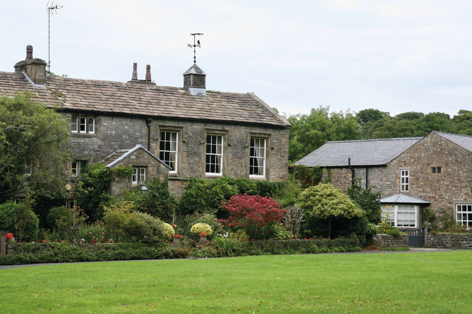 UK House Price Index for July 2021