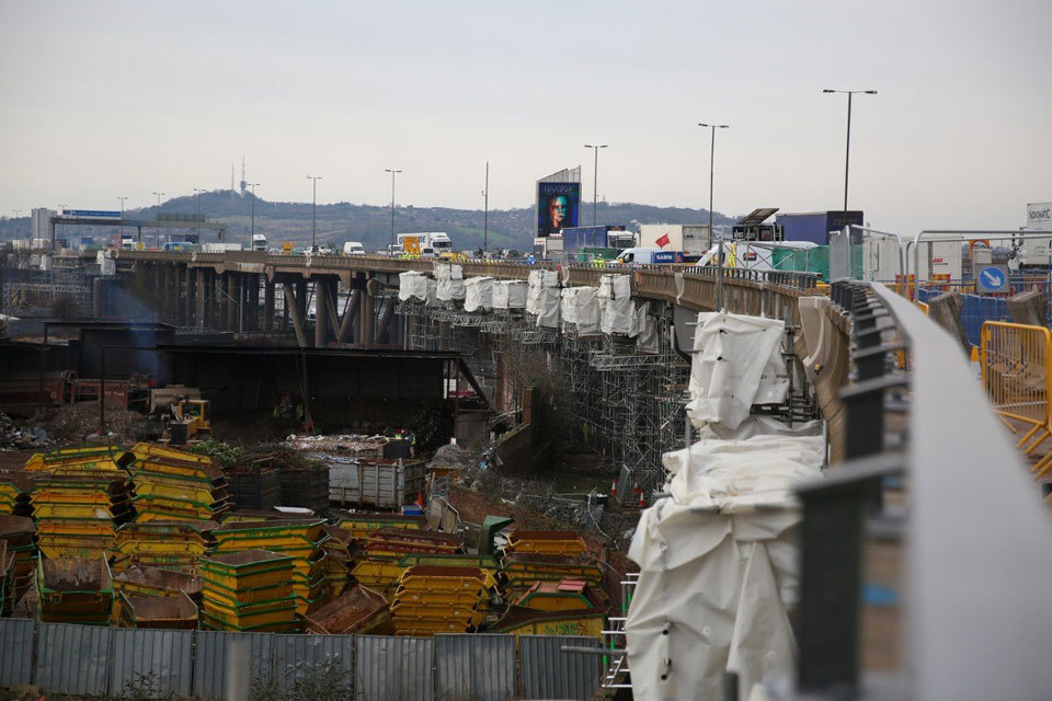 National Highways announces multi-billion-pound road renewals programme framework