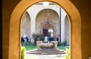 Well at Pontignano Certosa