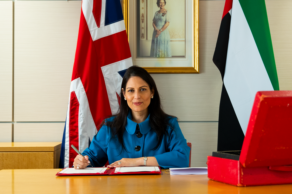 New landmark partnership with UAE to tackle illicit finance