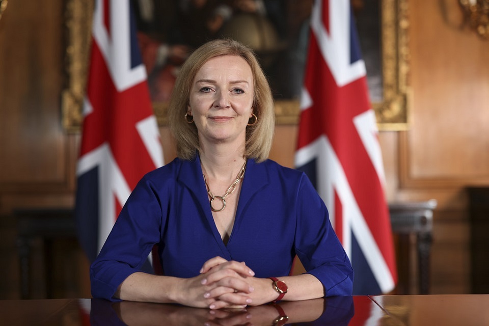 Foreign Secretary Liz Truss to meet Iranian Foreign Minister to discuss detained British nationals and nuclear deal