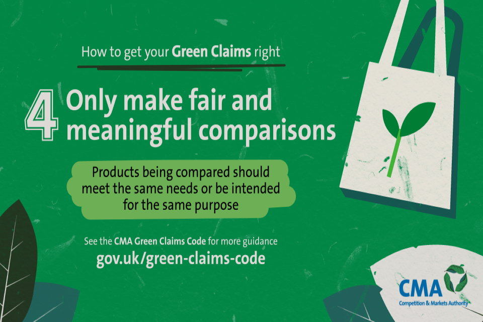 What is the Green Claims Code? - Brevity Marketing