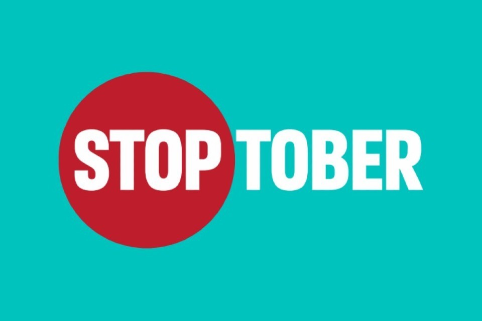 Smokers encouraged to take part in Stoptober, as they report smoking more during pandemic