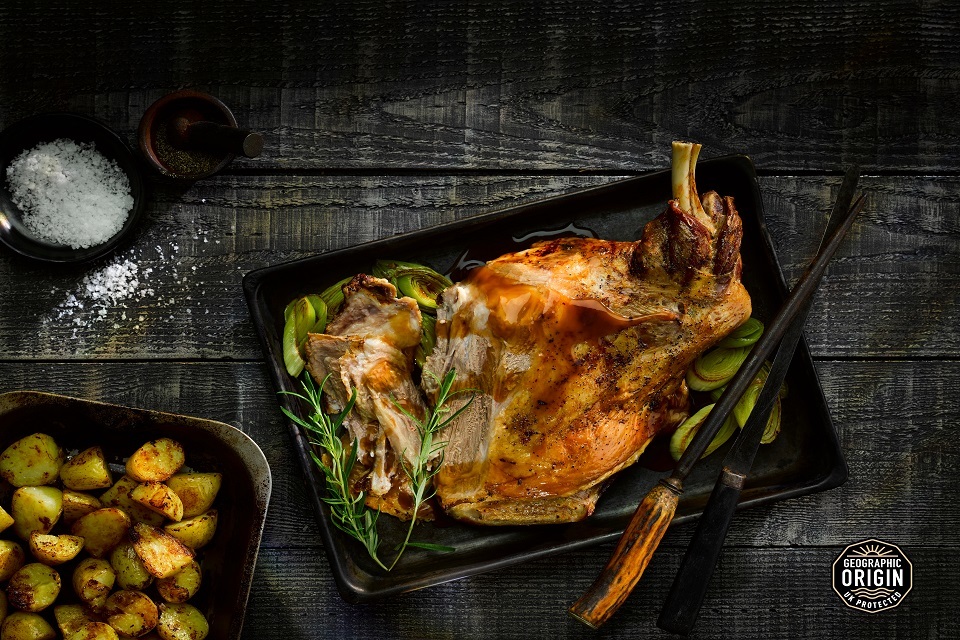 Cambrian Mountains Lamb and Watercress officially register as latest UK Geographical Indications