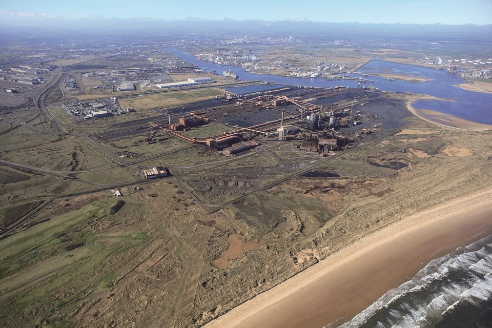 Teesside project secures investment to boost Net Zero ambitions