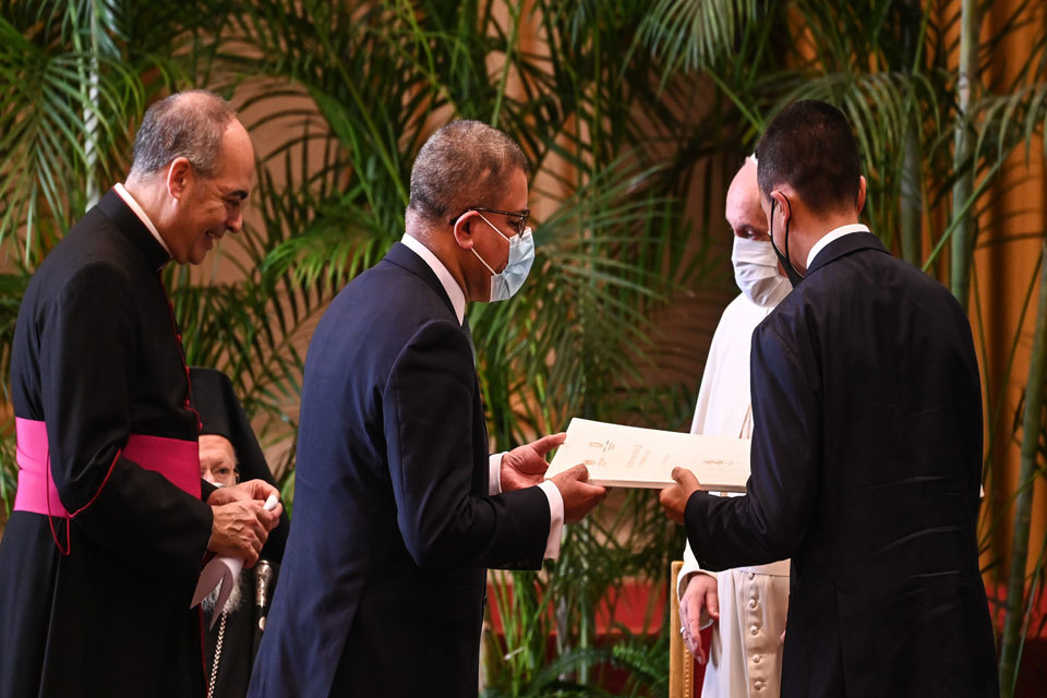 Holy See: Faith and Science: An Appeal for COP26