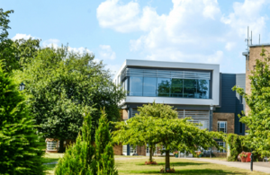 Bishop Grosseteste University campus