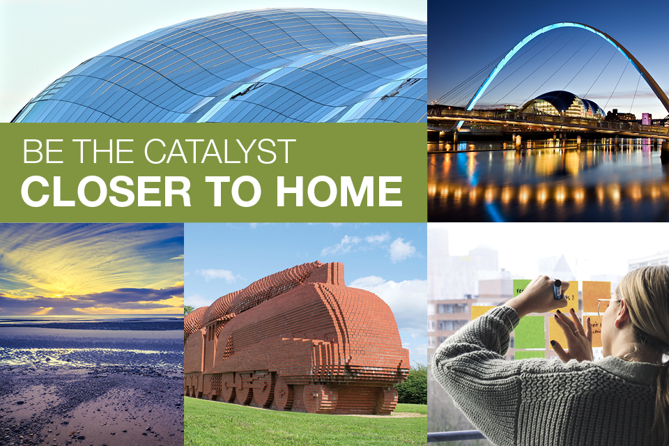 Government expands opportunities in Darlington to help level up