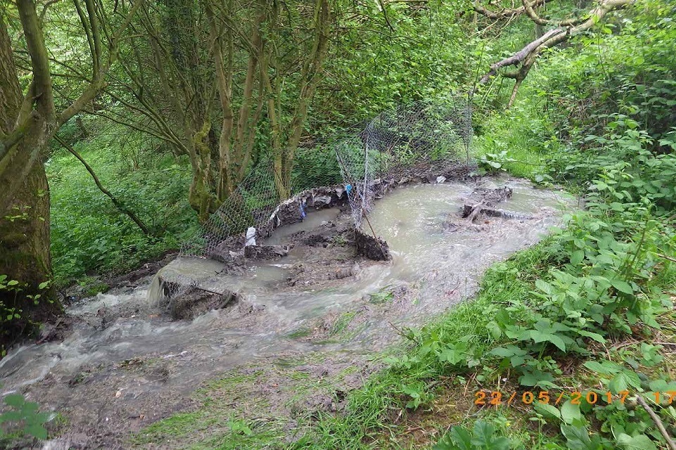 Northumbrian Water fined for sewage pollution