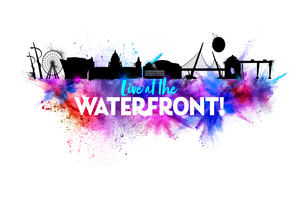Landmark concert at Belfast’s Waterfront Hall: Live at the Waterfront!