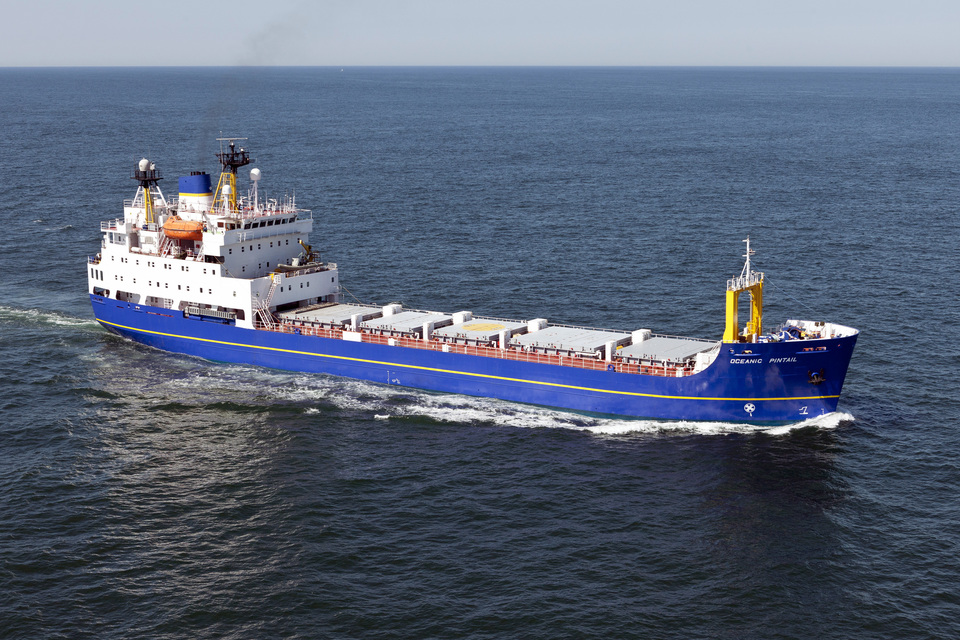 100% of specialist nuclear vessel recycled in a first for UK fleet