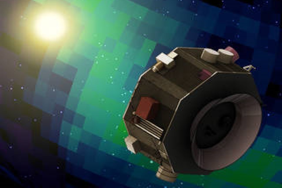 UK and NASA join forces on new mission to study ‘magnetic bubble’ around Sun