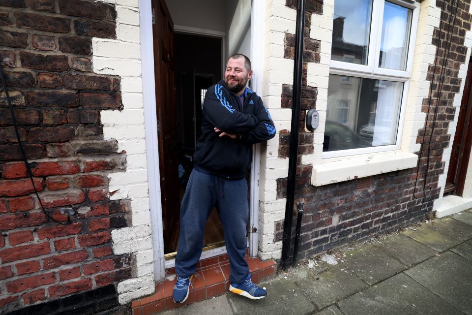 Next Steps Accommodation Programme — making a home for Peter