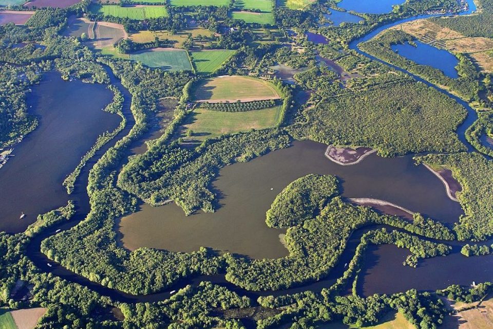 Ambitious project to reverse decades of pollution in Norfolk broad
