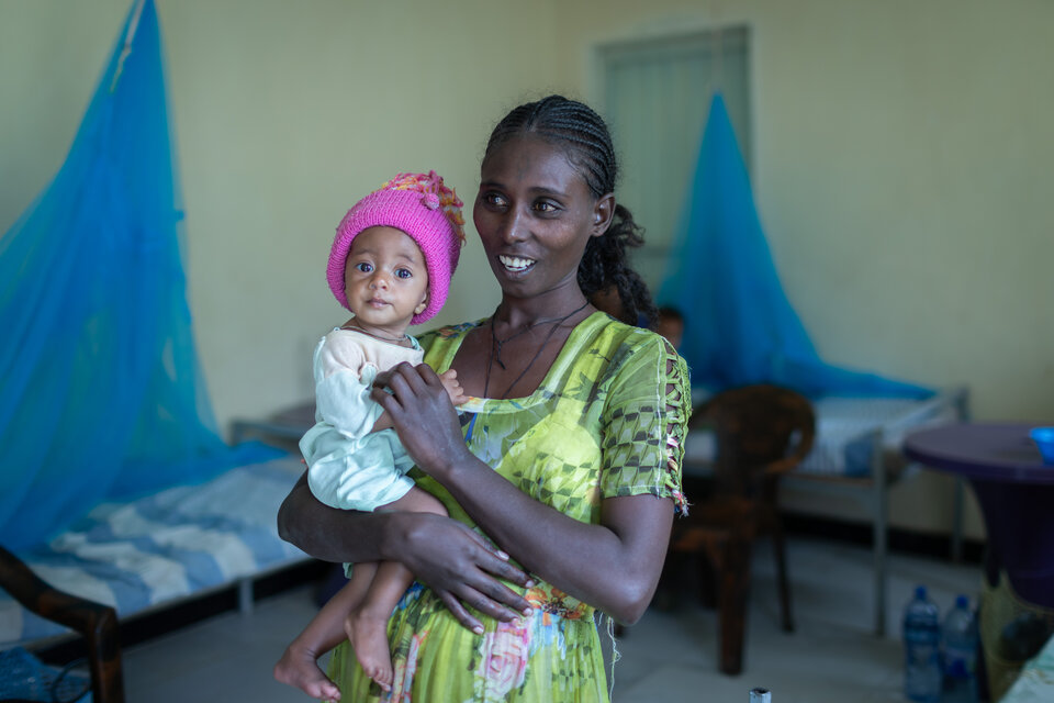 UK provides almost £30 million to humanitarian catastrophe in northern Ethiopia