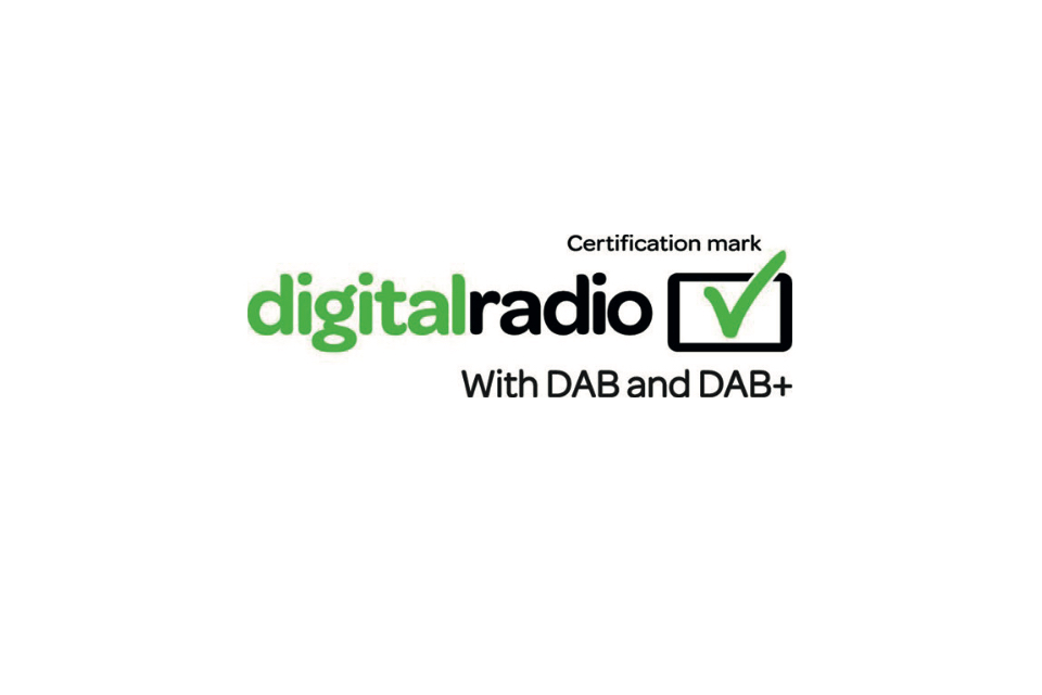 Digital Radio certification mark logo