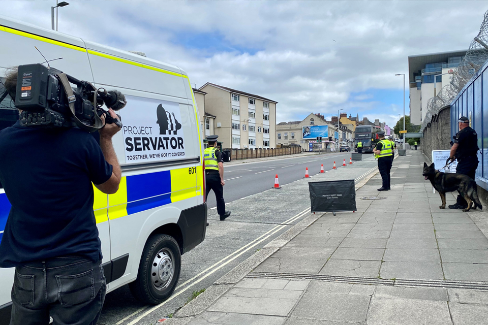 Forces News spotlight on MDP at HM Naval Base Devonport