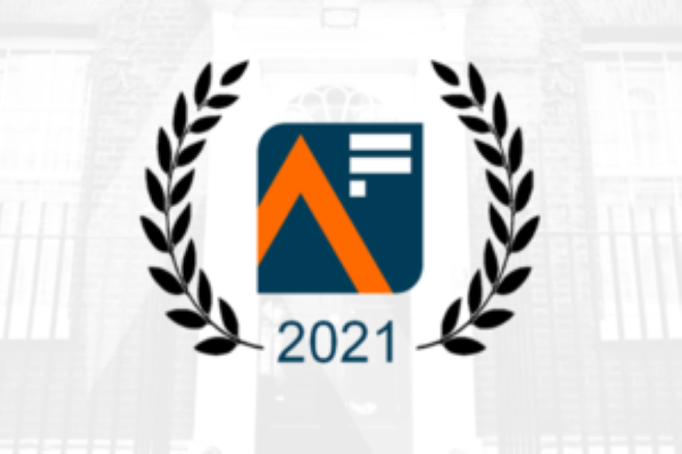 Analysis in Government Awards 2021