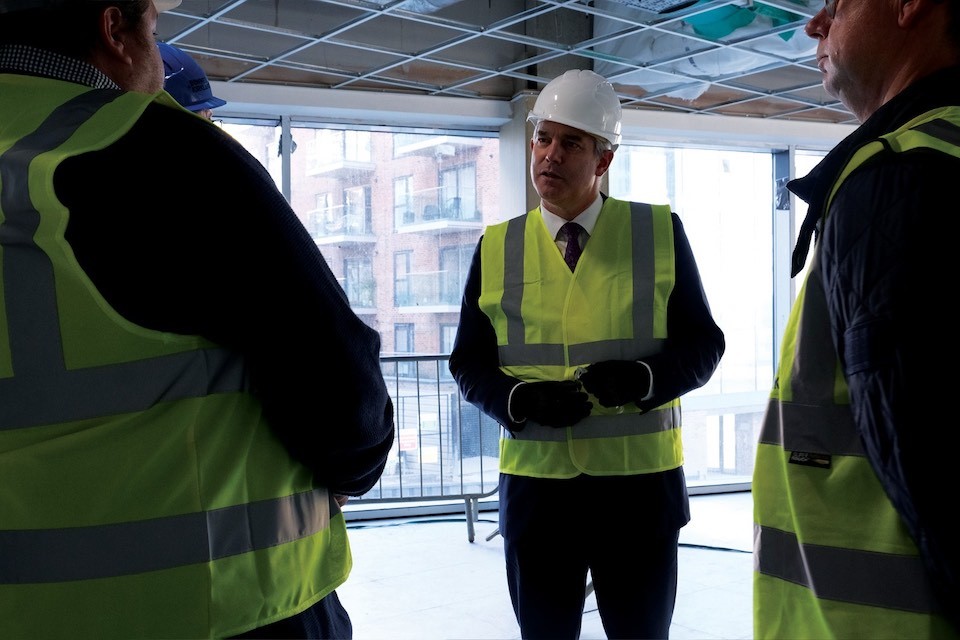 New Civil Service hub in Peterborough a sign of investment in the local area