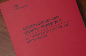 Autumn budget