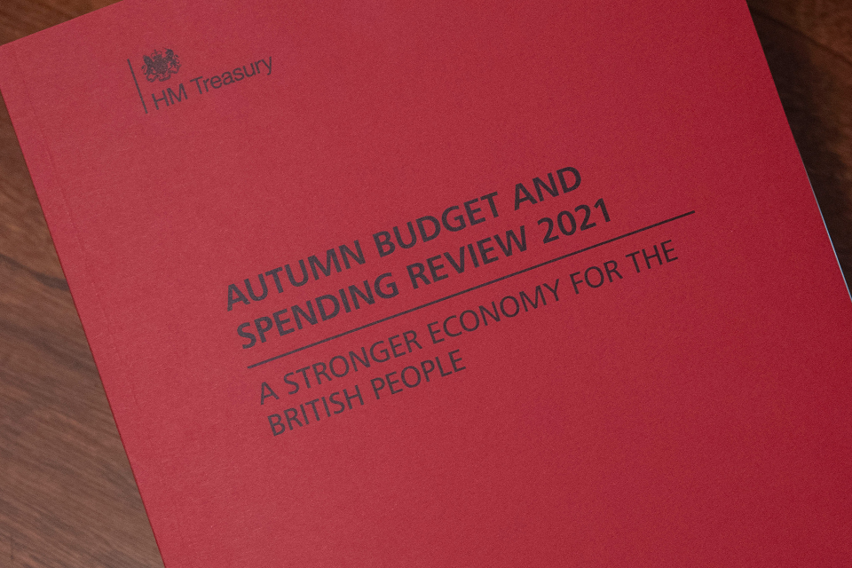 A stronger economy for the British people