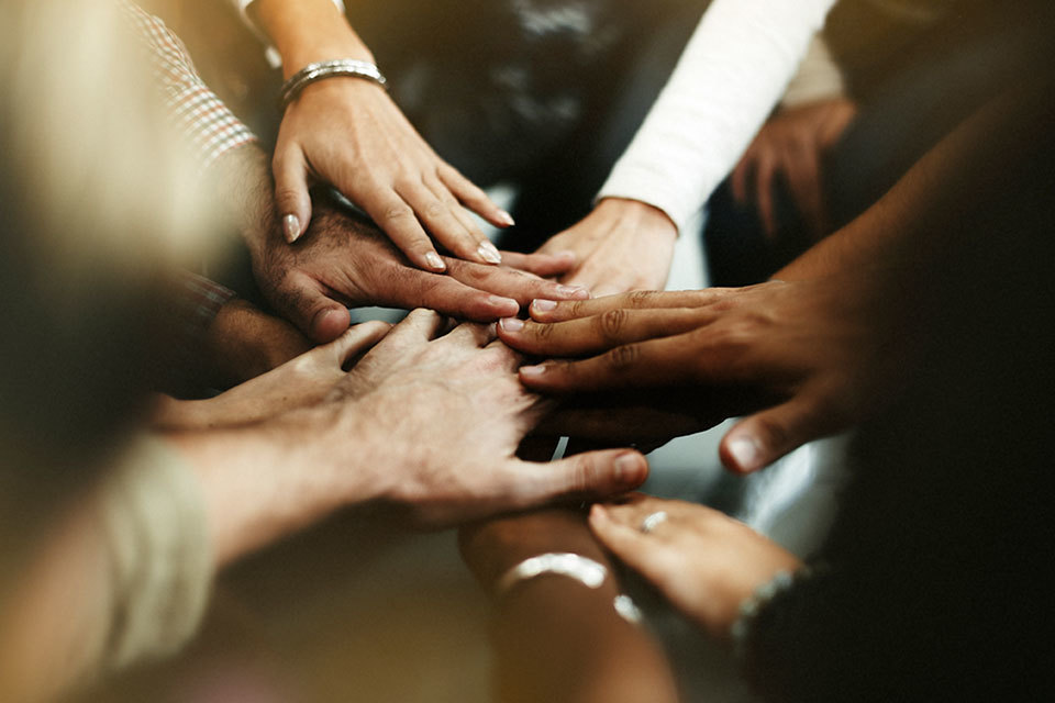 Improving Diversity in Recruitment at the Open Innovation Team