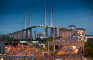 Queen Elizabeth II bridge