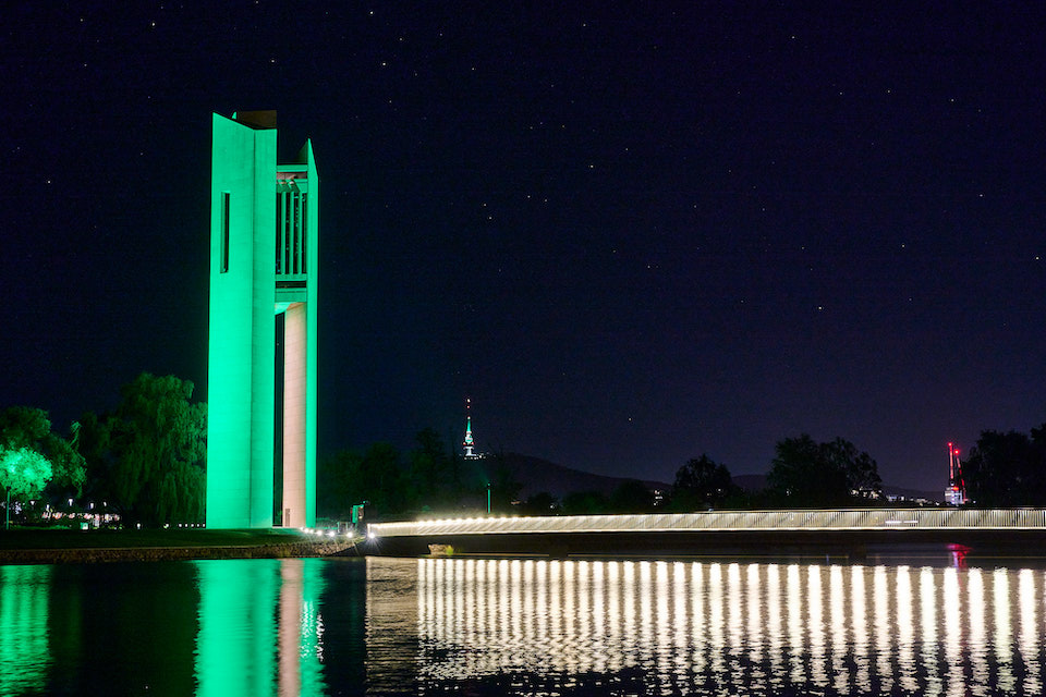 National Carillon