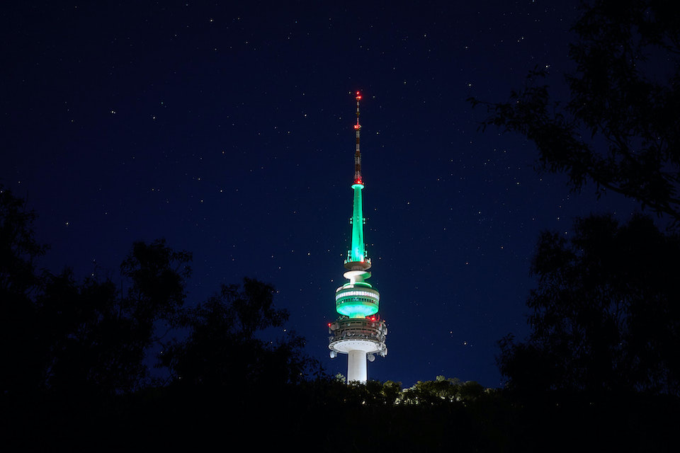 Telstra Tower