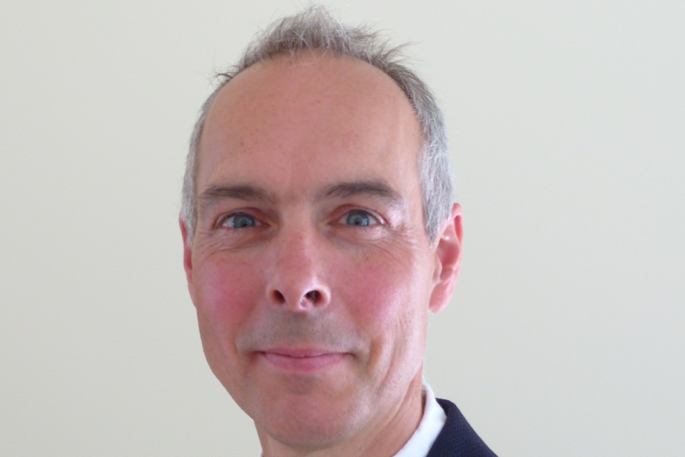 Steve Hepworth, Senior Scientist, Sellafield Ltd 