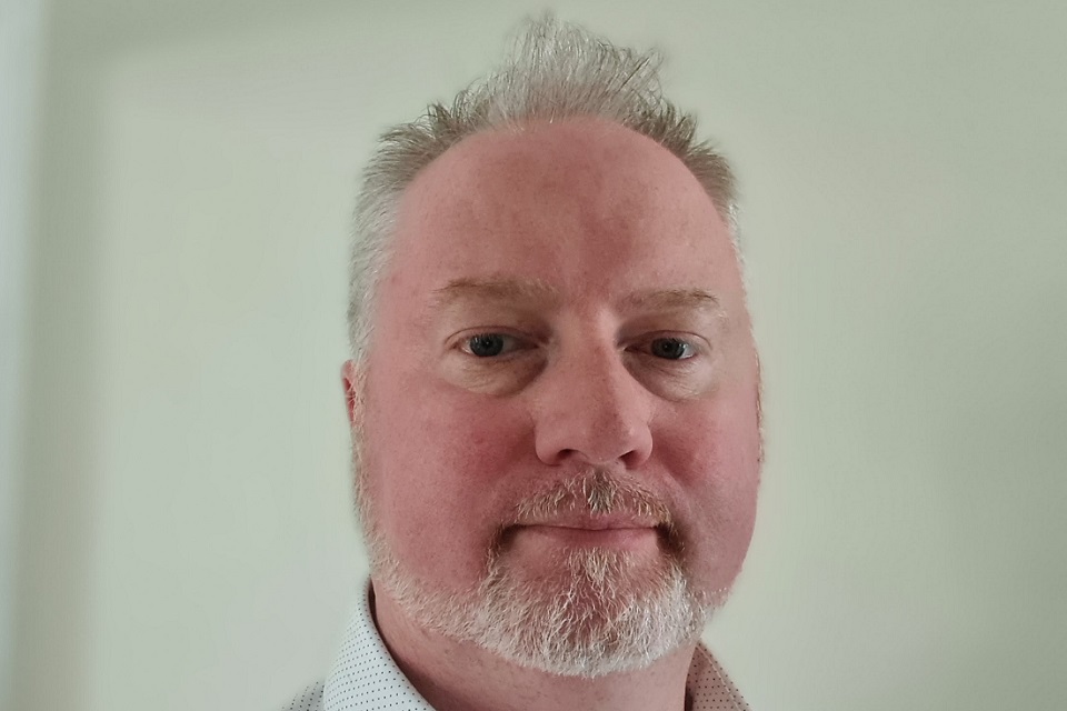 Simon Malone IRT lead for measurement & analysis, Sellafield Ltd 